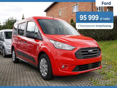 Ford Transit Connect III Van L1 1.5 EcoBlue 100KM 2023