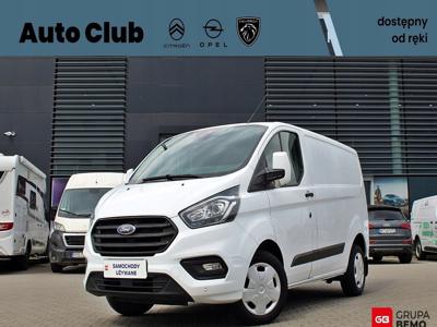 Ford Transit Custom 2018