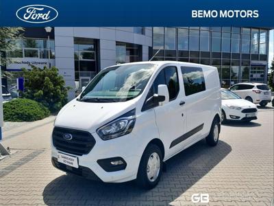 Ford Transit Custom 2021