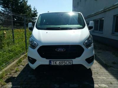 Ford Transit Custom Kombi L2 130KM 9-osob.Trend Super Niska Cena Duży Ekran Kamera 2322zł