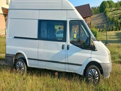 Ford Transit VI Van SWB 2.2 Duratorq TDCi 140KM 2012