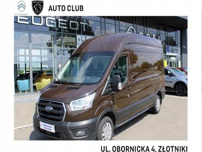 Ford Transit VII 2019