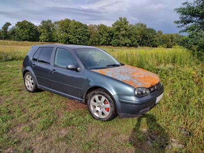 Golf 4 gti 1.8T exklusiv