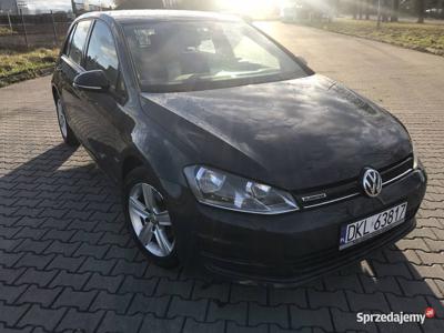 Golf 7 Szwajcaria