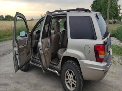 Grand Cherokee Jeep