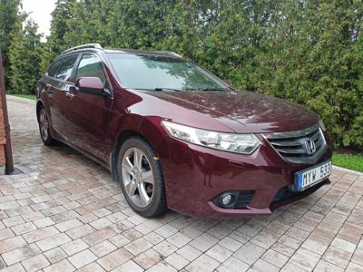 Honda Accord VIII Kombi 2.0 VTEC 156KM 2012