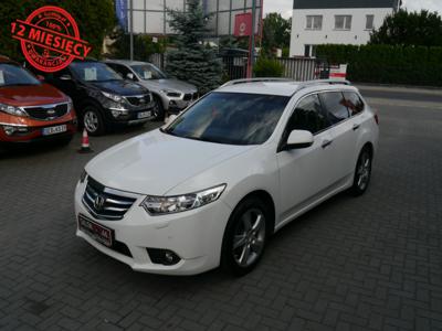 Honda Accord VIII Kombi 2.0 VTEC 156KM 2014