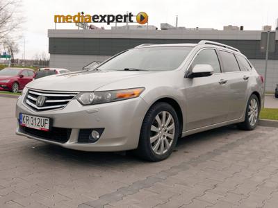 Honda Accord VIII Kombi 2.4 VTEC 201KM 2009