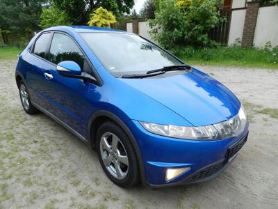 Honda Civic VIII Hatchback 5d 1.4 i 83KM 2007