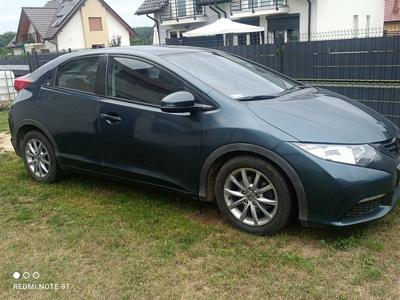 Honda Civic 2012