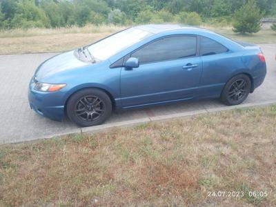 Honda civic 8 coupe 1.8l