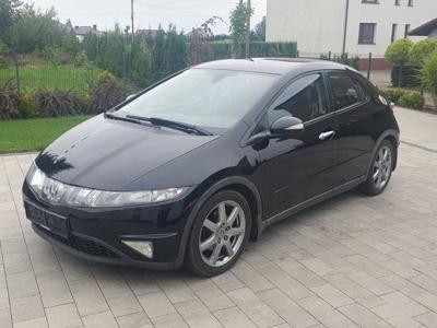 Honda Civic Jak Nowa