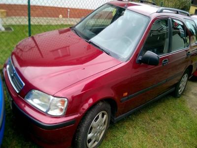 Honda Civic rocznik 1998r 1,4 benzyna