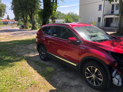 Honda Cr-v 2019 Hybryda 2.0 4x4