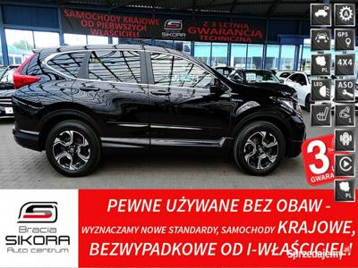 Honda CR-V HYBRID 4x4 2,0 184km 3Lata GWARANCJA I-wł Kraj B…