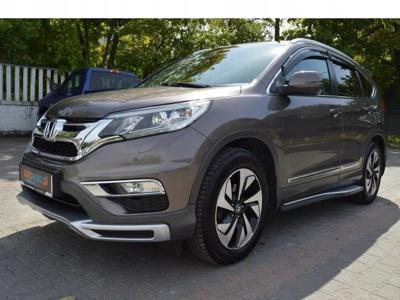 Honda CR-V IV SUV Facelifting 2.0 i-VTEC 155KM 2015