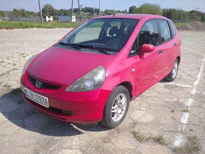 Honda jazz 1,3 2004 r.