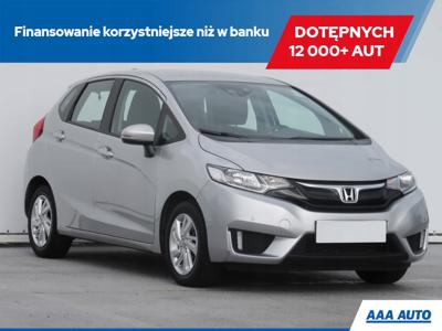 Honda Jazz IV Mikrovan 1.3 i-VTEC 102KM 2016