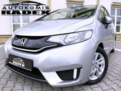 Honda Jazz IV Mikrovan 1.3 i-VTEC 102KM 2017