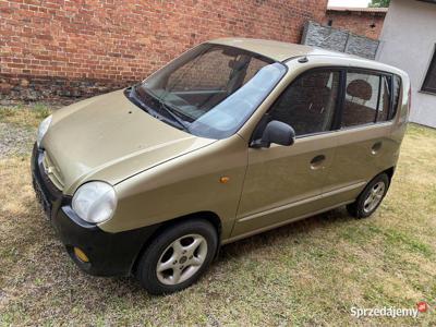 Hyundai Atos Specjal Edition Klima