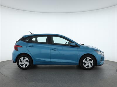 Hyundai i20 2021 1.2 MPI 56075km ABS klimatyzacja manualna