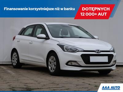 Hyundai i20 II Coupe 1.2 MPI 84KM 2016