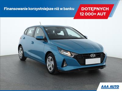 Hyundai i20 II Hatchback 5d Facelifting KAPPA 1.2 MPI 84KM 2020