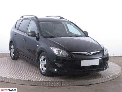 Hyundai i30 1.4 107 KM 2011r. (Piaseczno)