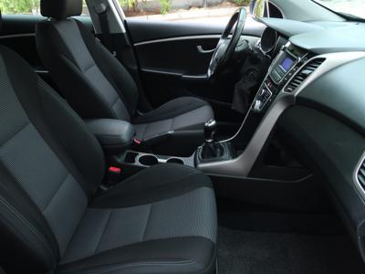 Hyundai i30 2015 1.4 CVVT 109328km ABS klimatyzacja manualna