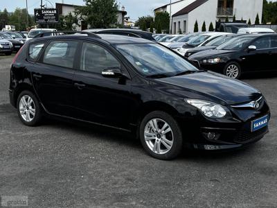 Hyundai i30 I 1.6CRDi 90KM combi - Gwarancja- Książki,Klima