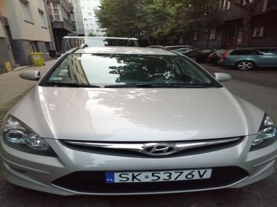 Hyundai i30 kombi