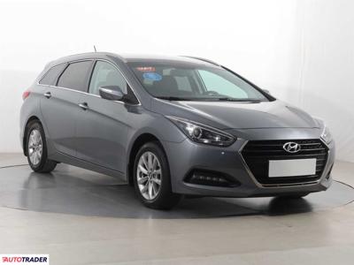 Hyundai i40 1.7 139 KM 2017r. (Piaseczno)