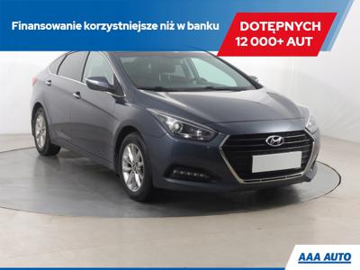 Hyundai i40 Sedan Facelifting 1.7 CRDi 141KM 2018