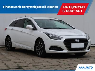 Hyundai i40 Kombi Facelifting 1.7 CRDi 141KM 2018