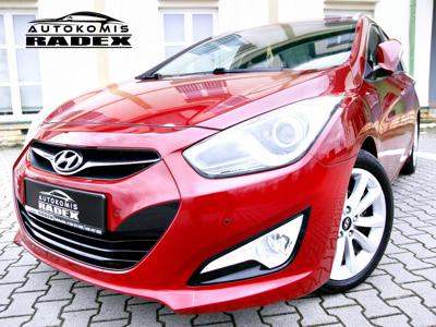 Hyundai i40 Kombi 1.7 CRDi HIGH 136KM 2011