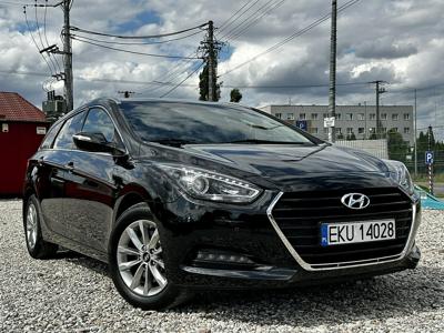 Hyundai i40 Kombi Facelifting 1.7 CRDi 115KM 2016