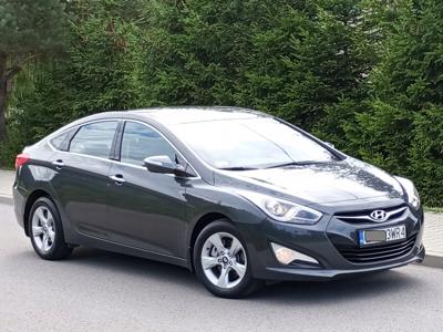 Hyundai i40 Sedan 1.7 CRDi 115KM 2012