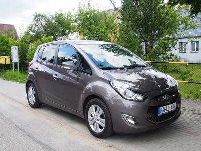 Hyundai ix20 Mikrovan 1.6 CVVT 125KM 2011