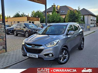 Hyundai ix35 SUV Facelifting 1.6 GDI 135KM 2014