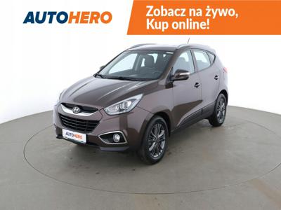 Hyundai ix35 SUV Facelifting 1.6 GDI 135KM 2014