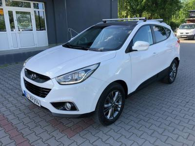 Hyundai ix35 SUV Facelifting 1.6 GDI 135KM 2014