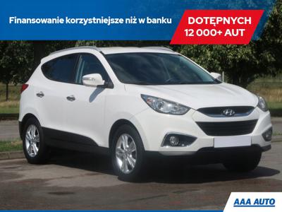 Hyundai ix35 SUV R 2.0 CRDi 136KM 2011