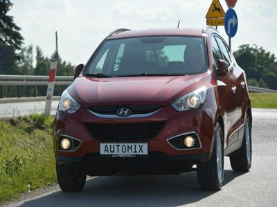 Hyundai ix35 SUV R 2.0 CRDi 136KM 2012