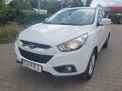 Hyundai ix35 SUV R 2.0 CRDi 184KM 2012