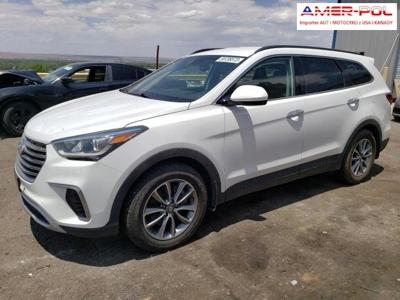 Hyundai Santa Fe IV 2018