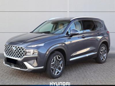 Hyundai Santa Fe IV SUV HEV 1.6 T-GDI HEV 230KM 2023