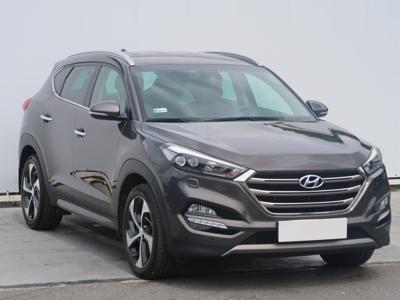 Hyundai Tucson 2016 2.0 CRDi 79881km SUV