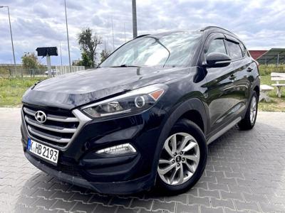 Hyundai Tucson III SUV 1.6 T-GDI 177KM 2017