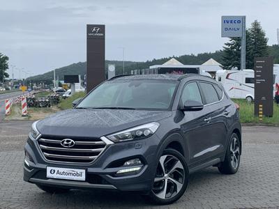 Hyundai Tucson III 2017