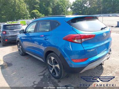 Hyundai Tucson III 2018